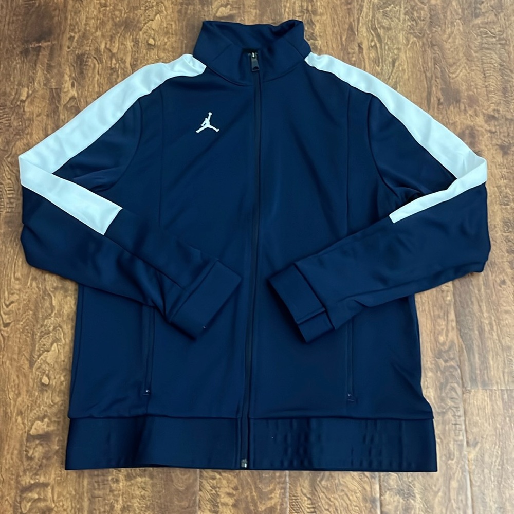 Jordan Track Jacket Size M